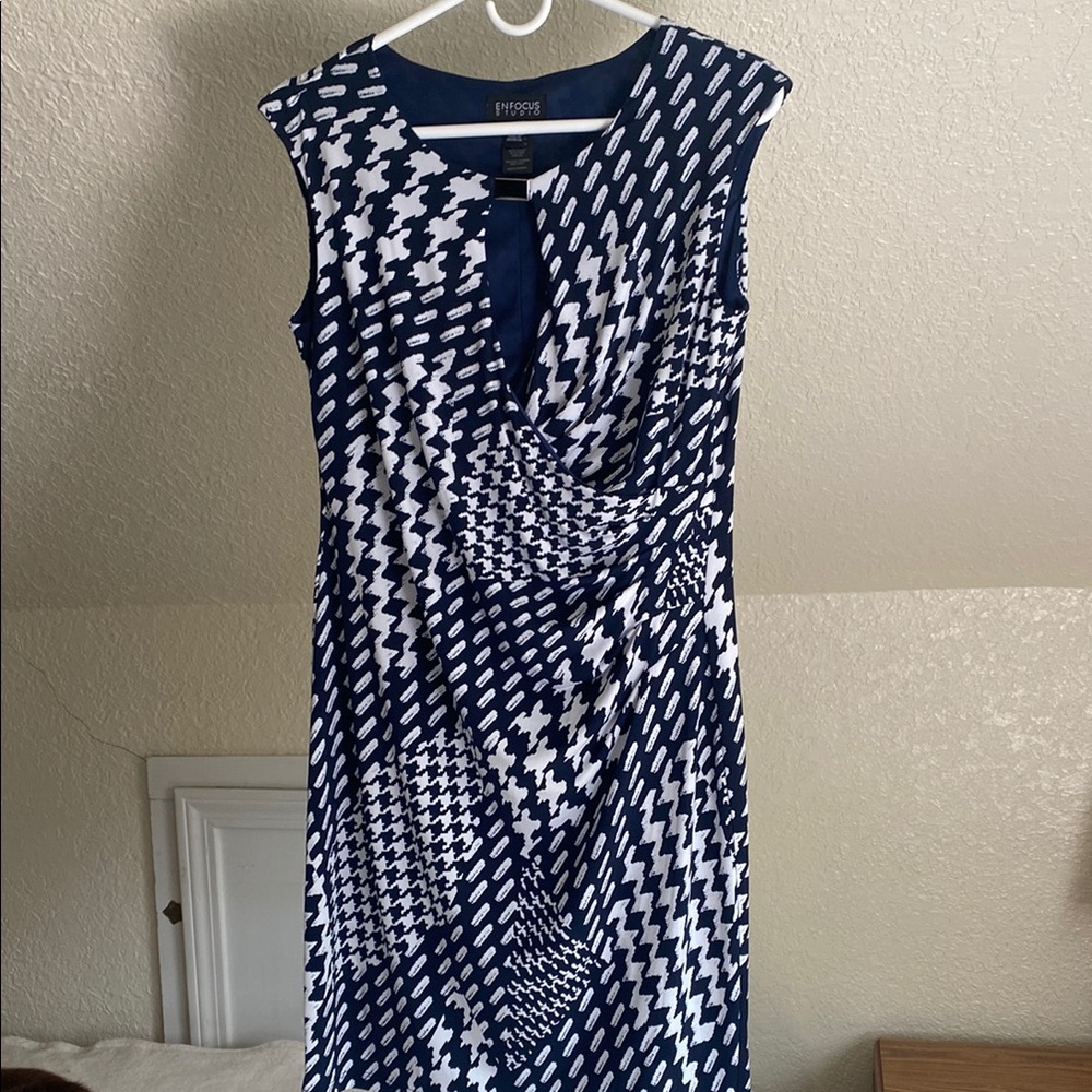 Enfocus Studio women’s size 12 dress